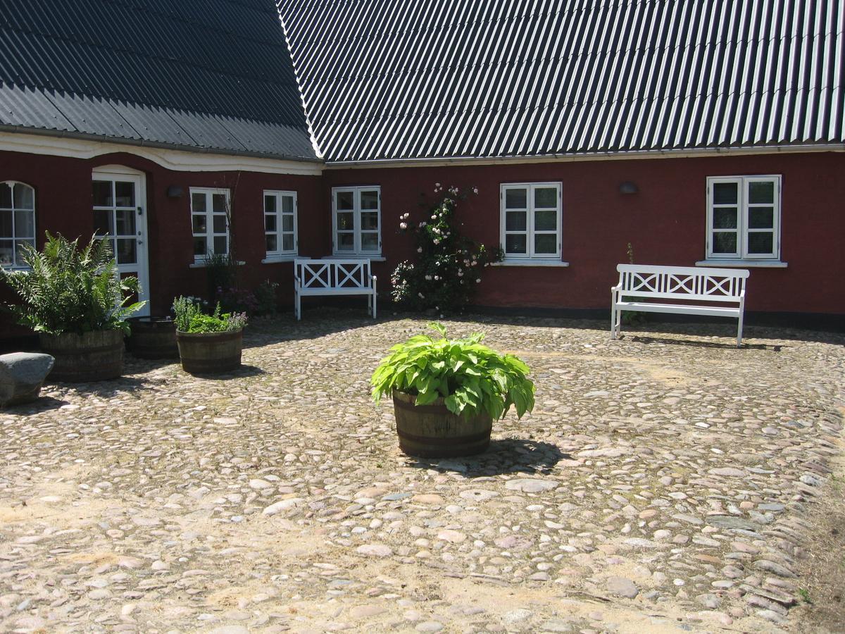 Drivvejens B&B Gredstedbro Exterior foto