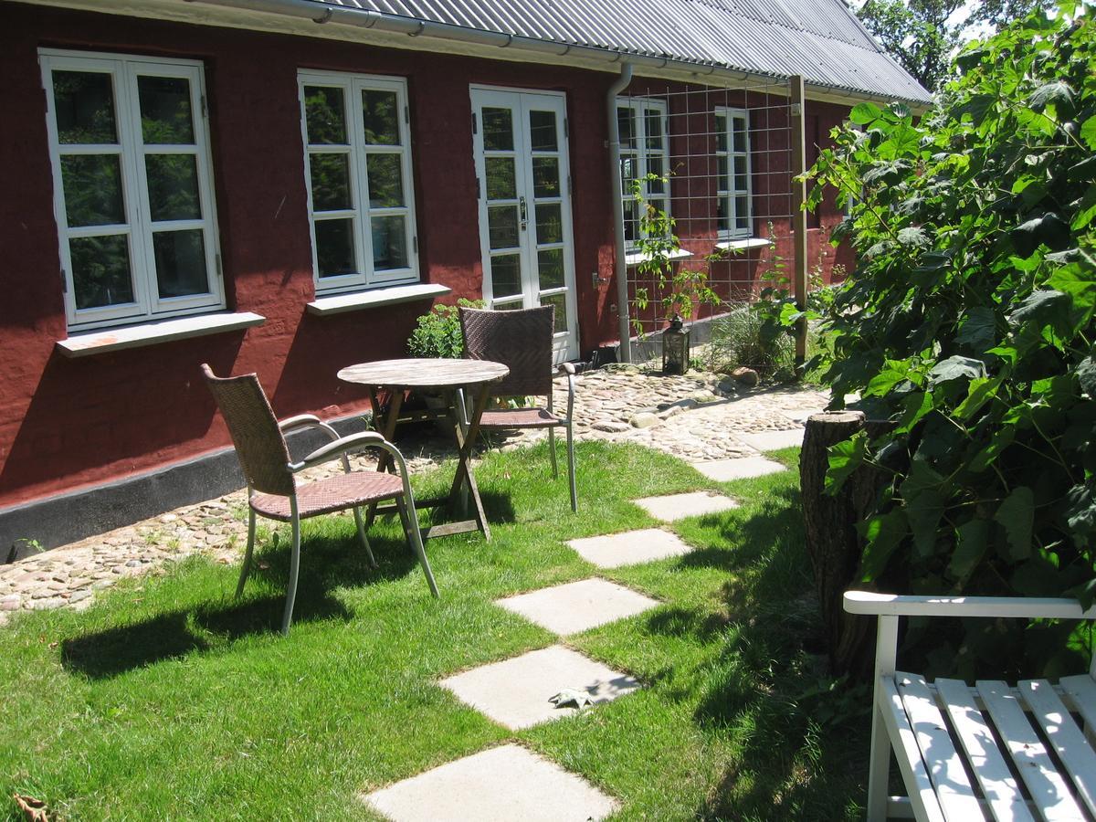 Drivvejens B&B Gredstedbro Exterior foto