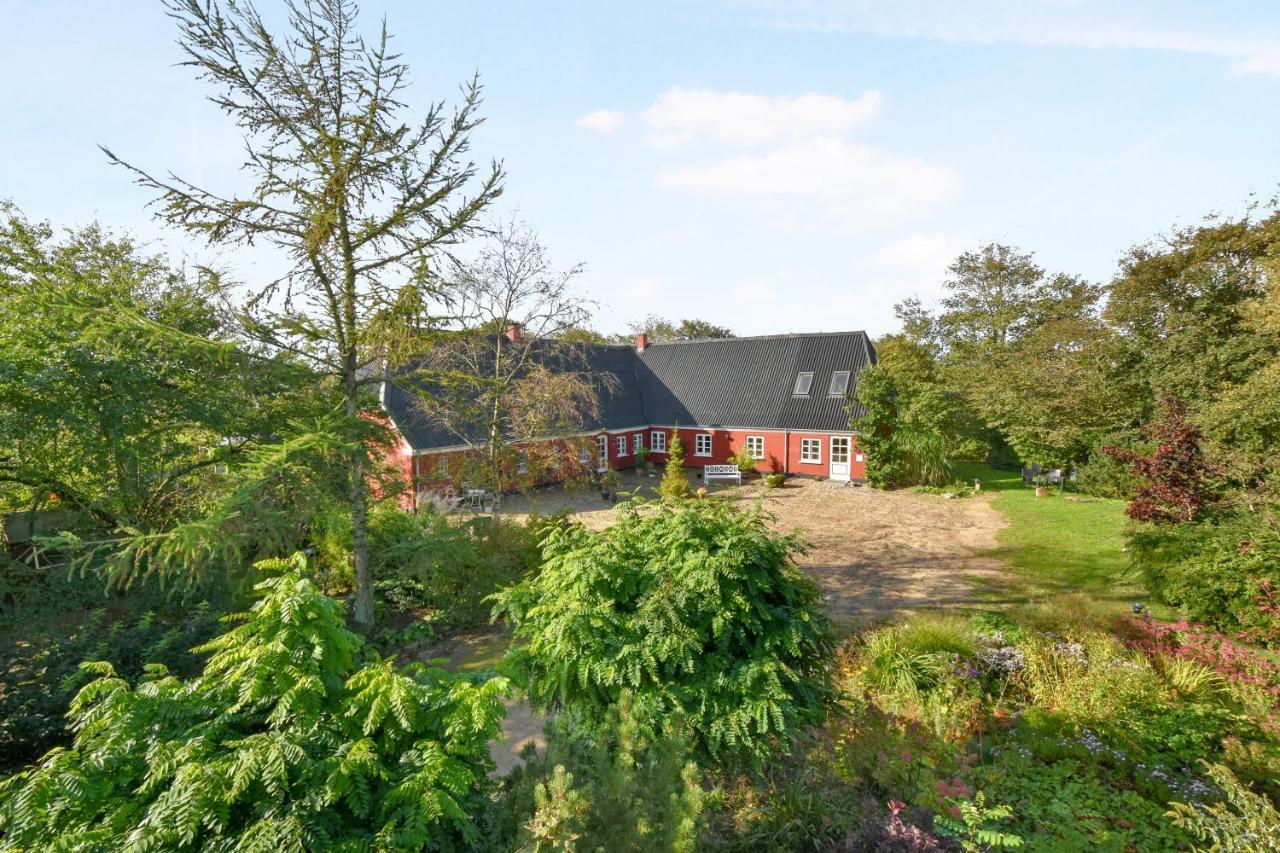 Drivvejens B&B Gredstedbro Exterior foto